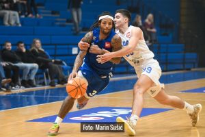 FOTO: Zadar dan nakon tijesnog poraza u ABA ligi s lakoćom slavio kod Dinama, čudesna utakmica Mihailovića