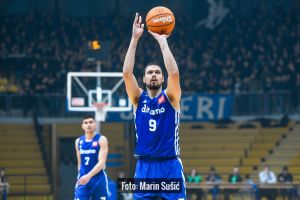 FOTO: Zadar dan nakon tijesnog poraza u ABA ligi s lakoćom slavio kod Dinama, čudesna utakmica Mihailovića