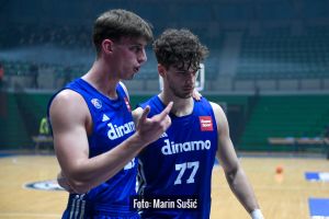 FOTO: Zadar dan nakon tijesnog poraza u ABA ligi s lakoćom slavio kod Dinama, čudesna utakmica Mihailovića