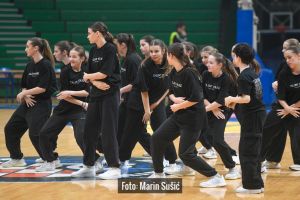 FOTO: Zadar dan nakon tijesnog poraza u ABA ligi s lakoćom slavio kod Dinama, čudesna utakmica Mihailovića