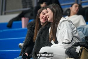 FOTO: Zadar dan nakon tijesnog poraza u ABA ligi s lakoćom slavio kod Dinama, čudesna utakmica Mihailovića