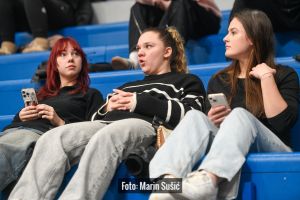 FOTO: Zadar dan nakon tijesnog poraza u ABA ligi s lakoćom slavio kod Dinama, čudesna utakmica Mihailovića