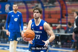 FOTO: Zadar dan nakon tijesnog poraza u ABA ligi s lakoćom slavio kod Dinama, čudesna utakmica Mihailovića