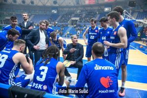 FOTO: Zadar dan nakon tijesnog poraza u ABA ligi s lakoćom slavio kod Dinama, čudesna utakmica Mihailovića
