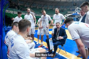 FOTO: Zadar dan nakon tijesnog poraza u ABA ligi s lakoćom slavio kod Dinama, čudesna utakmica Mihailovića