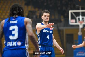 FOTO: Zadar dan nakon tijesnog poraza u ABA ligi s lakoćom slavio kod Dinama, čudesna utakmica Mihailovića