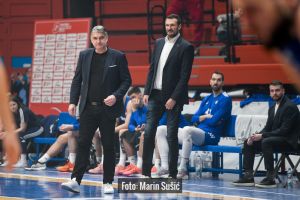 FOTO: Zadar dan nakon tijesnog poraza u ABA ligi s lakoćom slavio kod Dinama, čudesna utakmica Mihailovića