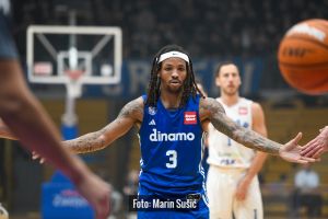 FOTO: Zadar dan nakon tijesnog poraza u ABA ligi s lakoćom slavio kod Dinama, čudesna utakmica Mihailovića