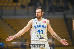 FOTO: Zadar dan nakon tijesnog poraza u ABA ligi s lakoćom slavio kod Dinama, čudesna utakmica Mihailovića