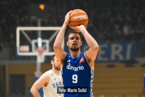 FOTO: Zadar dan nakon tijesnog poraza u ABA ligi s lakoćom slavio kod Dinama, čudesna utakmica Mihailovića