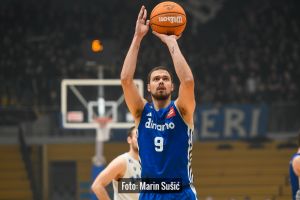 FOTO: Zadar dan nakon tijesnog poraza u ABA ligi s lakoćom slavio kod Dinama, čudesna utakmica Mihailovića