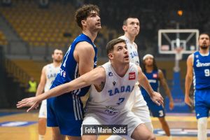 FOTO: Zadar dan nakon tijesnog poraza u ABA ligi s lakoćom slavio kod Dinama, čudesna utakmica Mihailovića