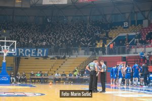 FOTO: Zadar dan nakon tijesnog poraza u ABA ligi s lakoćom slavio kod Dinama, čudesna utakmica Mihailovića