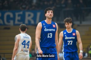 FOTO: Zadar dan nakon tijesnog poraza u ABA ligi s lakoćom slavio kod Dinama, čudesna utakmica Mihailovića