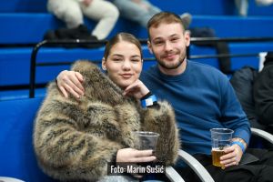 FOTO: Zadar dan nakon tijesnog poraza u ABA ligi s lakoćom slavio kod Dinama, čudesna utakmica Mihailovića