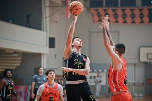 FOTO: Teški dani šibenske košarke, Dubrava se probila na šesto mjesto