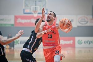 FOTO: Teški dani šibenske košarke, Dubrava se probila na šesto mjesto