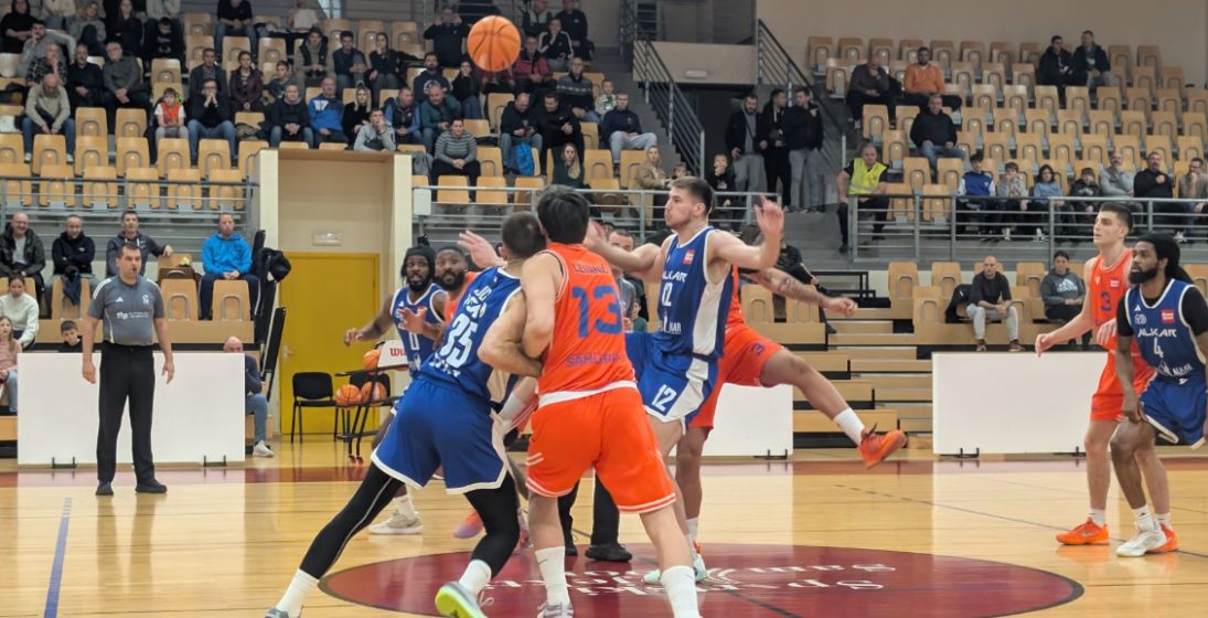 Alkar u Samoboru gađao u sridu