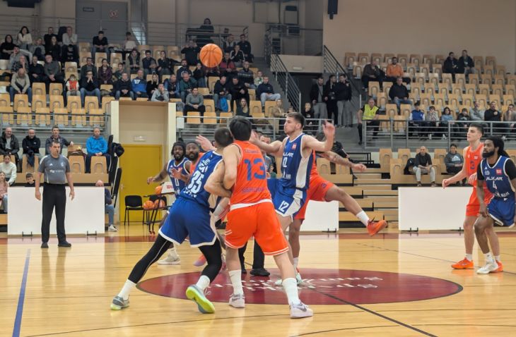 Alkar u Samoboru gađao u sridu