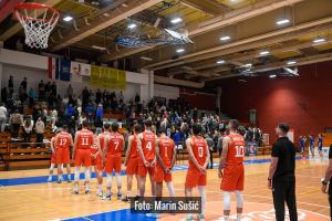 Uvjerljiva Cibona ostavila Cedevitu Junior u neugodnoj zoni, završilo je +33