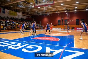 Uvjerljiva Cibona ostavila Cedevitu Junior u neugodnoj zoni, završilo je +33