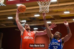 Uvjerljiva Cibona ostavila Cedevitu Junior u neugodnoj zoni, završilo je +33