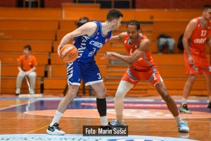 Uvjerljiva Cibona ostavila Cedevitu Junior u neugodnoj zoni, završilo je +33