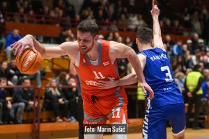 Uvjerljiva Cibona ostavila Cedevitu Junior u neugodnoj zoni, završilo je +33