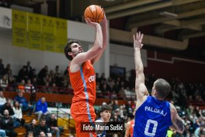 Uvjerljiva Cibona ostavila Cedevitu Junior u neugodnoj zoni, završilo je +33