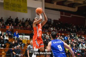 Uvjerljiva Cibona ostavila Cedevitu Junior u neugodnoj zoni, završilo je +33