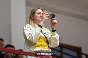 Uvjerljiva Cibona ostavila Cedevitu Junior u neugodnoj zoni, završilo je +33