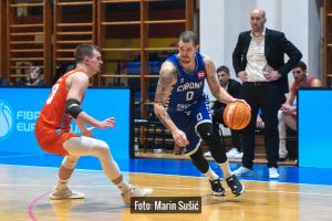 Uvjerljiva Cibona ostavila Cedevitu Junior u neugodnoj zoni, završilo je +33