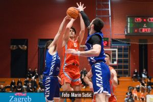 Uvjerljiva Cibona ostavila Cedevitu Junior u neugodnoj zoni, završilo je +33