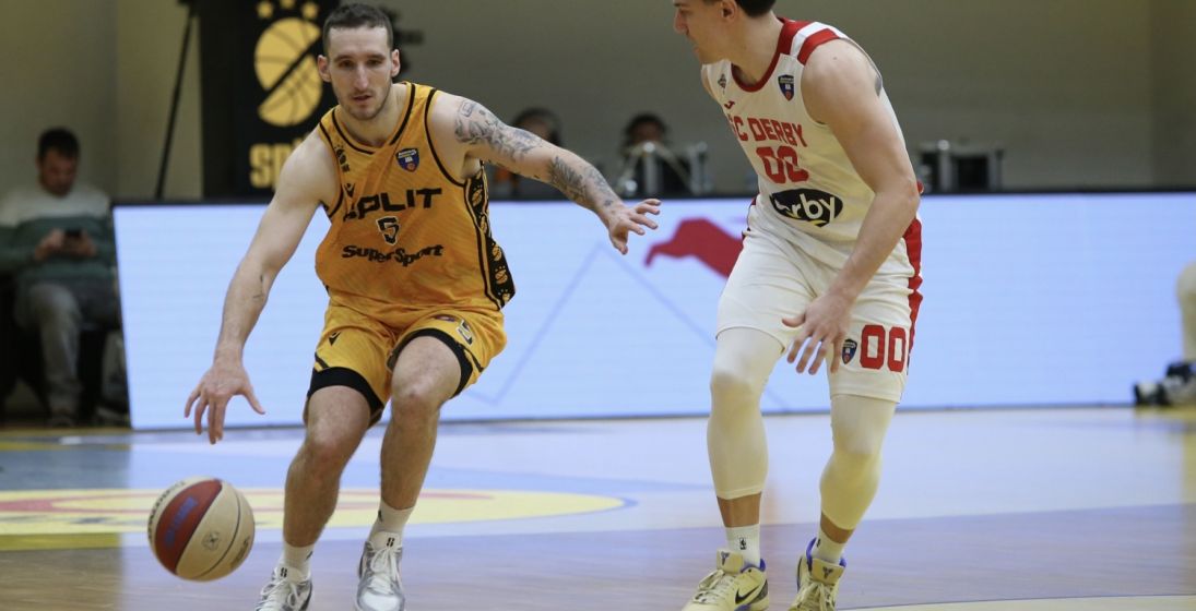 Split nakon produžetka slavio protiv Studentskog centra, briljirao je Antonio Joradno