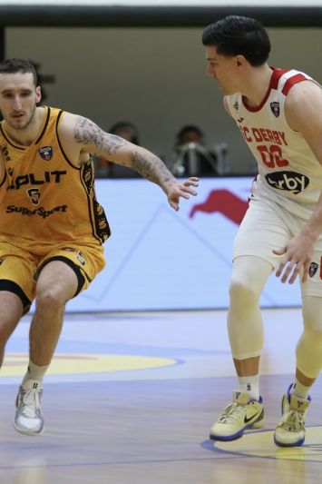 Split nakon produžetka slavio protiv Studentskog centra, briljirao je Antonio Jordano