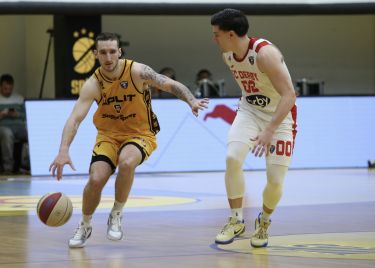 Split nakon produžetka slavio protiv Studentskog centra, briljirao je Antonio Jordano