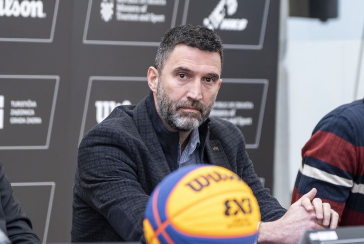 FIBA World Tour 2026, Pressica u Zadru, 28.1.2026.