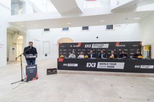 FOTO/VIDEO U Zadar stiže FIBA 3X3 World Tour, evo detalja