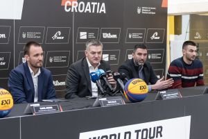 FOTO/VIDEO U Zadar stiže FIBA 3X3 World Tour, evo detalja