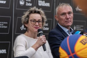 FOTO/VIDEO U Zadar stiže FIBA 3X3 World Tour, evo detalja