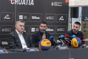 FOTO/VIDEO U Zadar stiže FIBA 3X3 World Tour, evo detalja