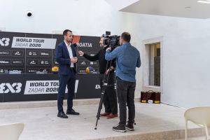 FOTO/VIDEO U Zadar stiže FIBA 3X3 World Tour, evo detalja