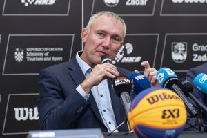FOTO/VIDEO U Zadar stiže FIBA 3X3 World Tour, evo detalja