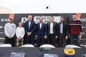 FOTO/VIDEO U Zadar stiže FIBA 3X3 World Tour, evo detalja