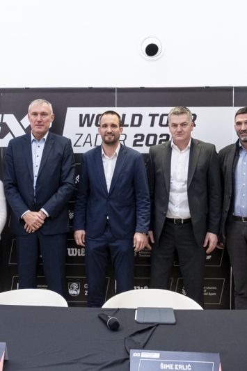FOTO/VIDEO U Zadar stiže FIBA 3X3 World Tour, evo detalja