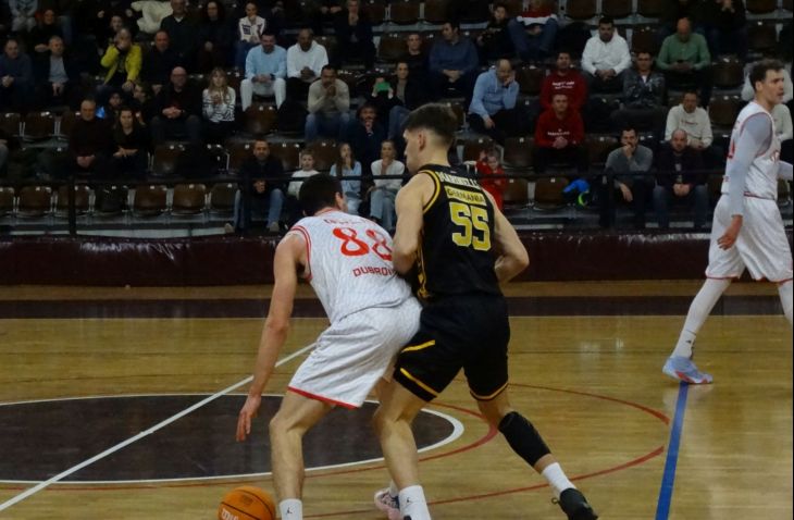 Nakon Cibone u Gospinom polju pao je i Split!