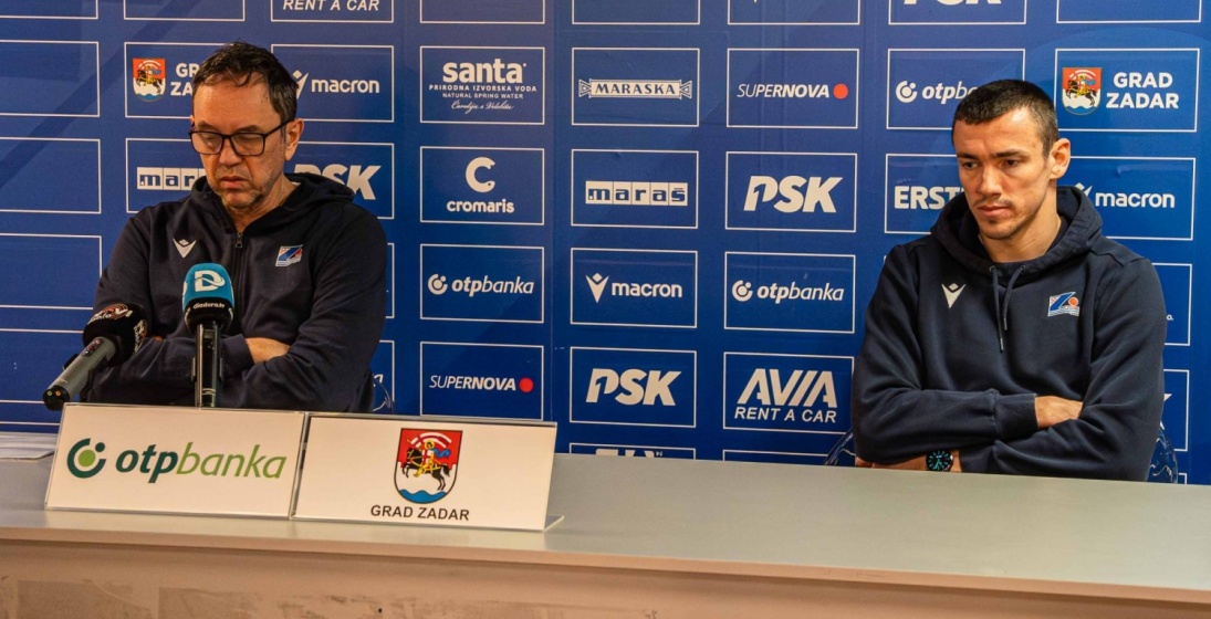 Jusup i Ramljak pozivaju navijače u Jazine na derbi sa Splitom, Buljević blizu povratka u momčad