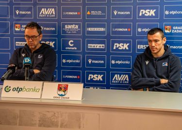 Jusup i Ramljak pozivaju navijače u Jazine na derbi sa Splitom, Buljević blizu povratka u momčad