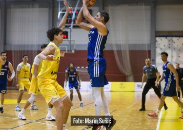 Novačić u zadnjoj sekundi Dinamu donio važnu pobjedu. Sesar: Mislim da nije vidio ni loptu ni koš...