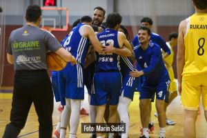 Novačić u zadnjoj sekundi Dinamu donio važnu pobjedu. Sesar: Mislim da nije vidio ni loptu ni koš...